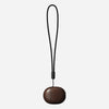 Pixel buds case rustic brown leather       