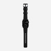 Rugged strap black hardware 40mm     