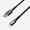 Lightning Cable USB-A 3.0m Connectors