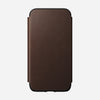 Rugged tri folio rustic brown iphone 11 pro     