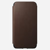 Rugged tri folio rustic brown iphone 11 pro max    